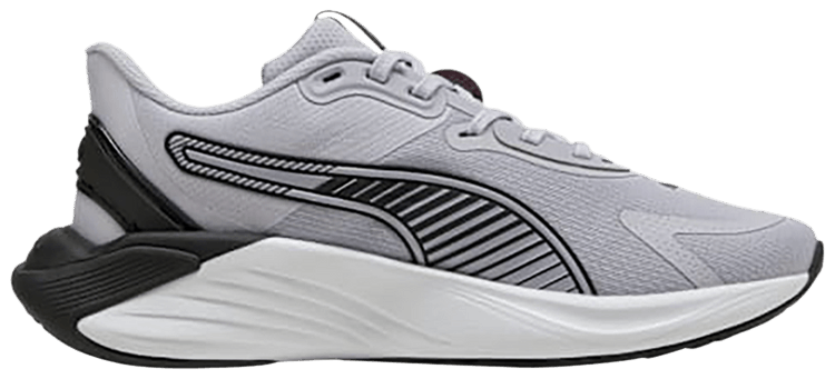 Puma Wmns PWR Hybrid Lilac Crush Black