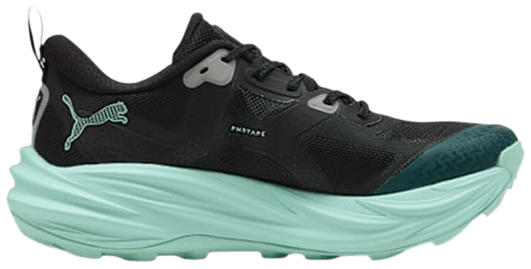 Puma Voyage Nitro 4 Green Terrain Mint Melt