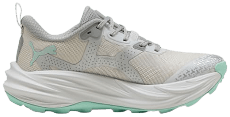 Puma Wmns Voyage Nitro 4 Feather Gray Mint Melt