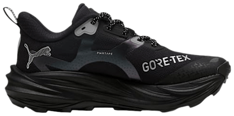 Puma Wmns Voyage Nitro 4 GORE TEX Black Silver