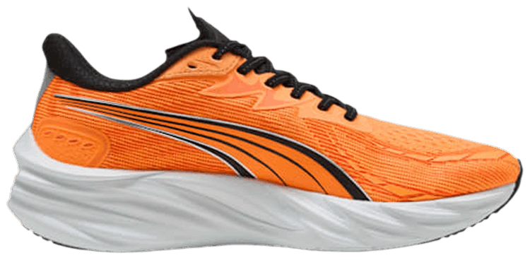 Puma Velocity Nitro 4 Heat Fire Black