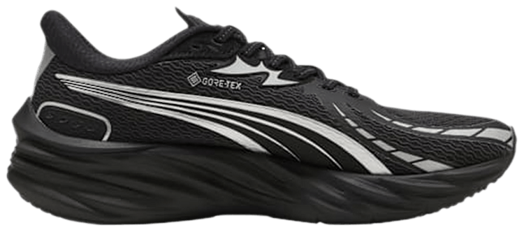 Puma Velocity Nitro 4 GORE TEX Black Silver