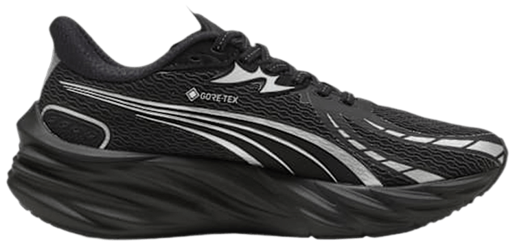 Puma Wmns Velocity Nito 4 GORE TEX Black Silver