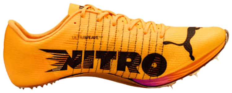 Puma evoSPEED Sprint Nitro Elite 2 Sun Stream Pure Magenta