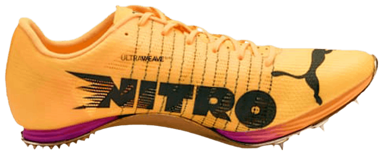 Puma evoSPEED 400 Nitro Elite 2 Sun Stream Pure Magenta