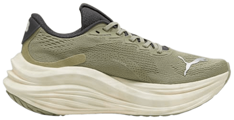 Puma Wmns MagMax Nitro Terrains Lux Army Warm White