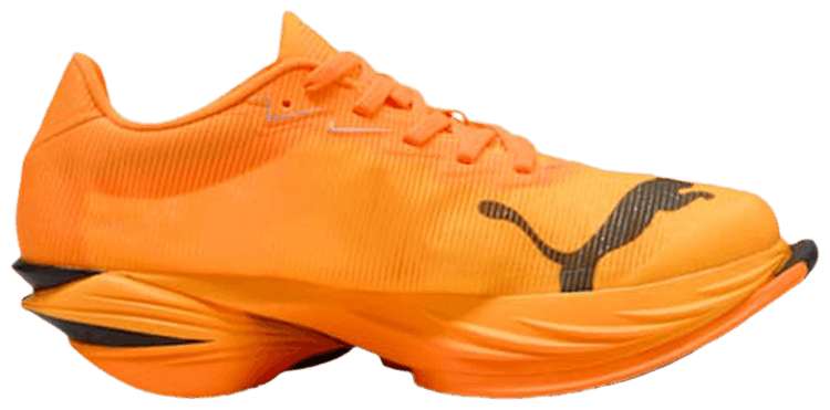 Puma Wmns Fast R Nitro Elite 3 Heat Fire Black