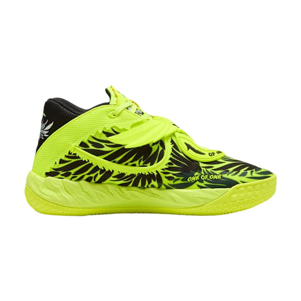 Puma MB.05 'Voltage' | Yellow | Men's Size 9 - 312131-01