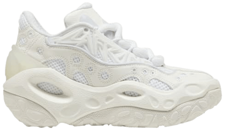 Puma LaFrance RNR GS White Glow Silver Mist