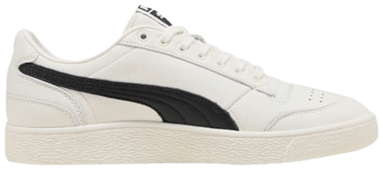 Puma Majesty Warm White Black