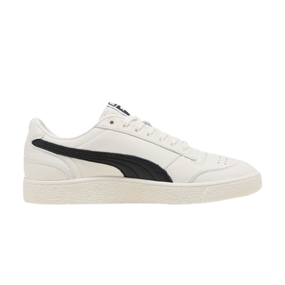 Puma Majesty 'Warm White Black' | Men's Size 7 - 312617-05