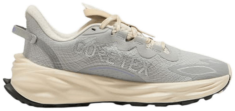 Puma Wmns Fast Trac Nitro 3 GORE TEX  Gray Echo Alpine Snow