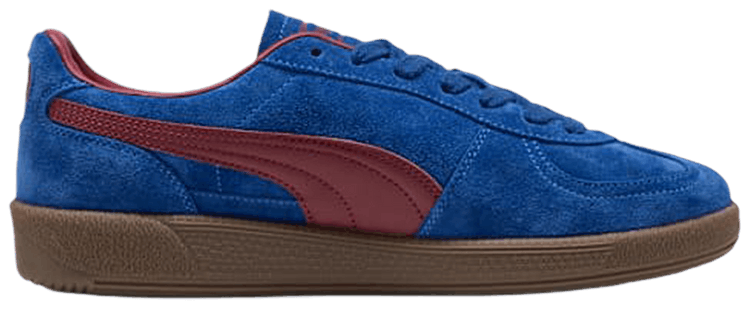 Puma Palermo Clyde Royal Team Regal Red