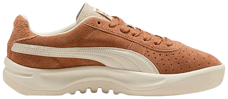 Puma GV Special Suede Melted Caramel Frosted Ivory