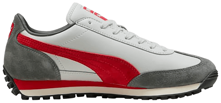Puma Easy Rider Mix Glacial Gray Red