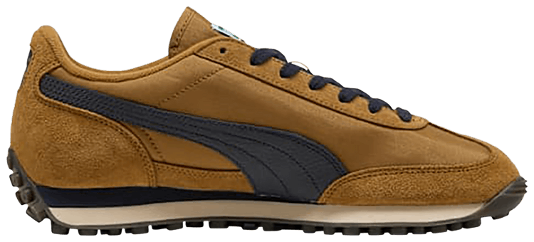 Puma Easy Rider Vintage Honey Butter New Navy