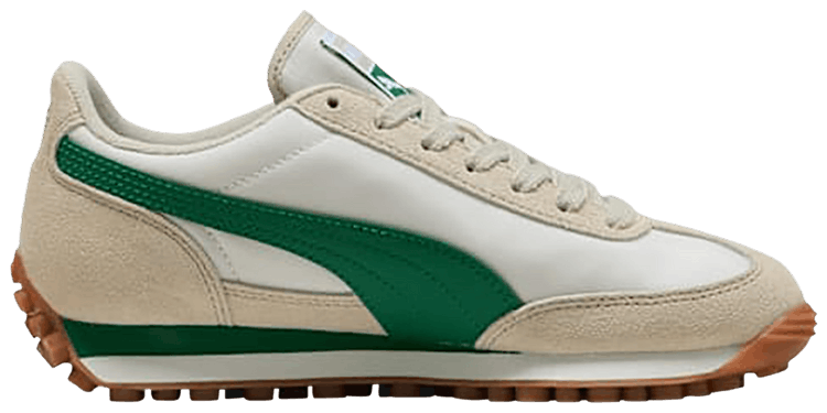 Puma Easy Rider Vintage GS Vapor Gray Archive Green