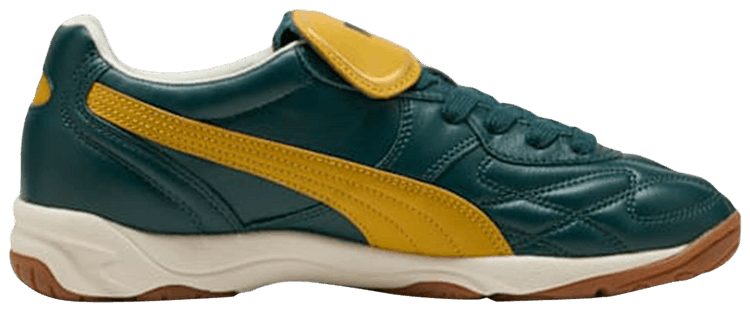 Puma King Indoor Green Terrain Archive Gold