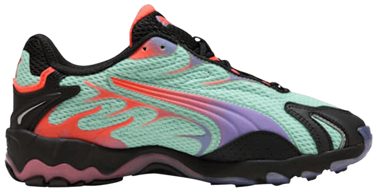 Puma Inhale GS Mint Melt Lavender Alert