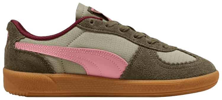 Puma Wmns Palermo Gentle Meld Lux Army Caramel Latte