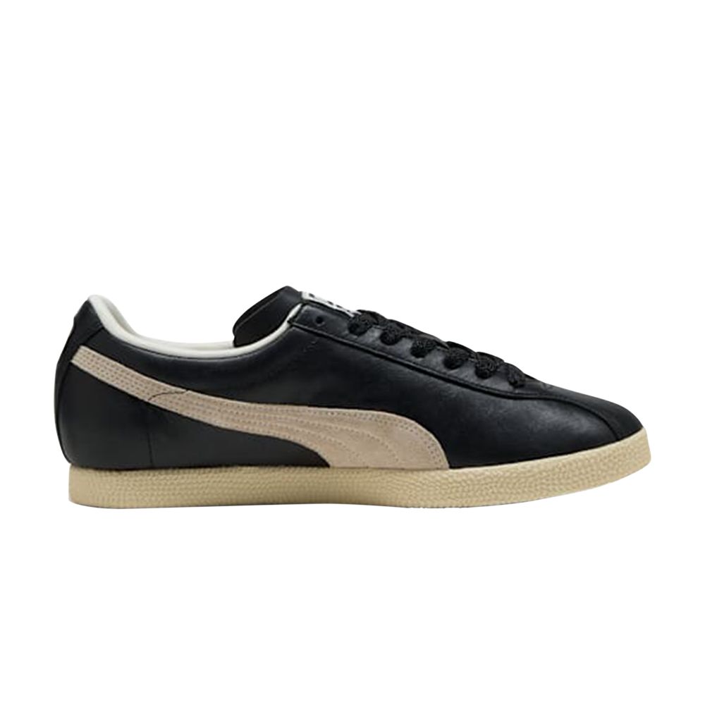 Puma Brasil 'Terrace Views - Black Frosted Ivory' | Men's Size 5 - 403167-02