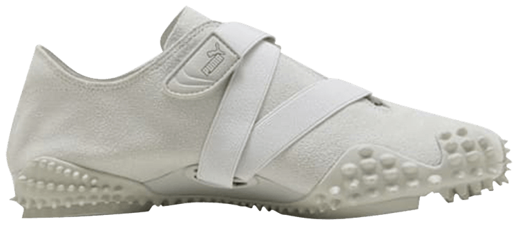 Puma Mostro Unlined Glacial Gray Feather Gray