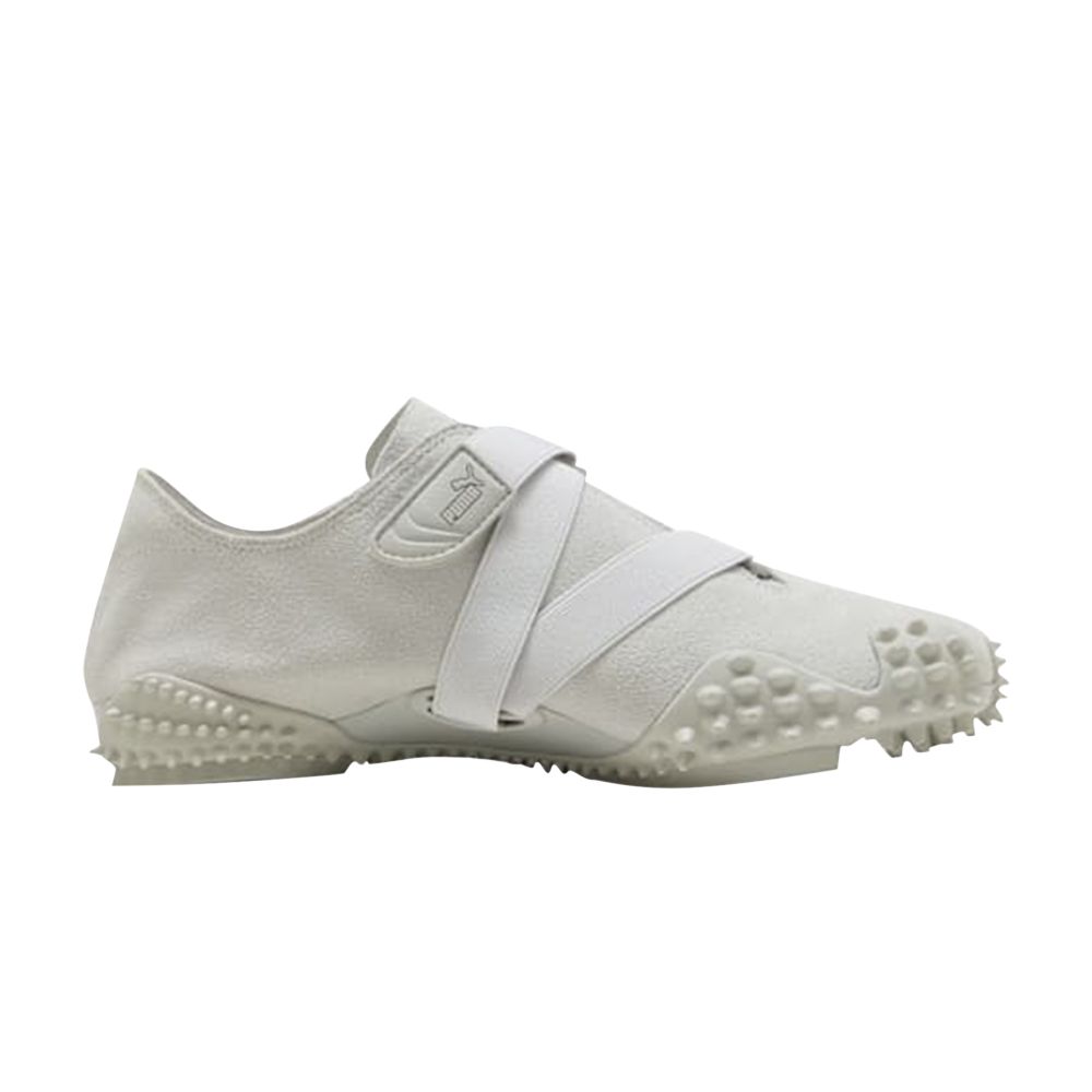 Puma Mostro Unlined 'Glacial Gray Feather Gray' | Grey | Men's Size 12 - 403174-02