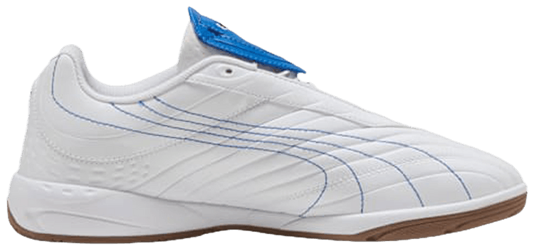 Puma V S2 Libero   White Black