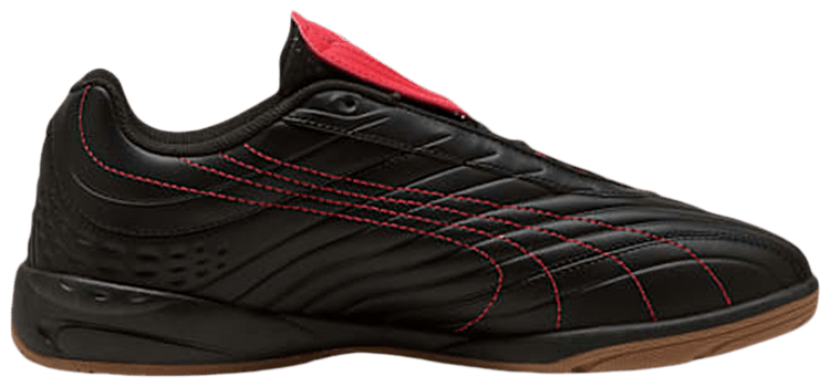 Puma V S2 Libero   Black White