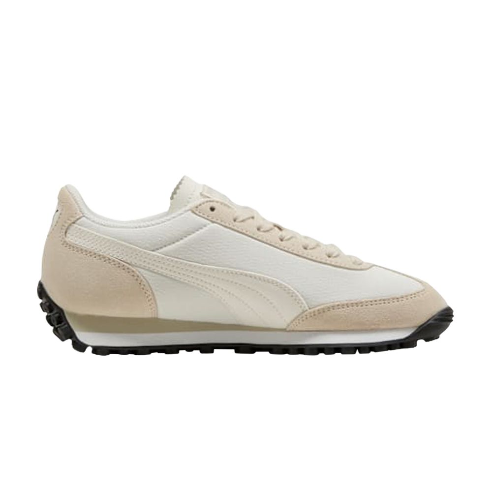 Puma Wmns Easy Rider Gentle Meld 'Warm White Black' | Women's Size 8.5 - 403354-02