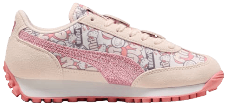 Hello Kitty x Puma Easy Rider GS Jasmine Flower Pinkscape