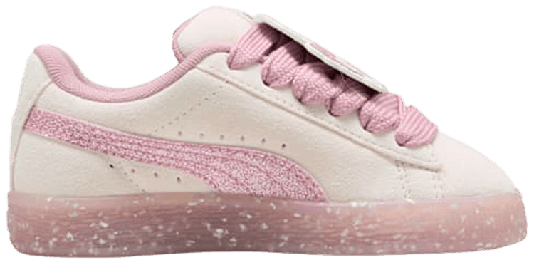 Hello Kitty x Puma  Suede XL PS Jasmine Flower Pinkscape