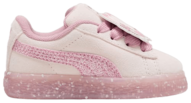 Hello Kitty x Puma  Suede XL TD Jasmine Flower Pinkscape