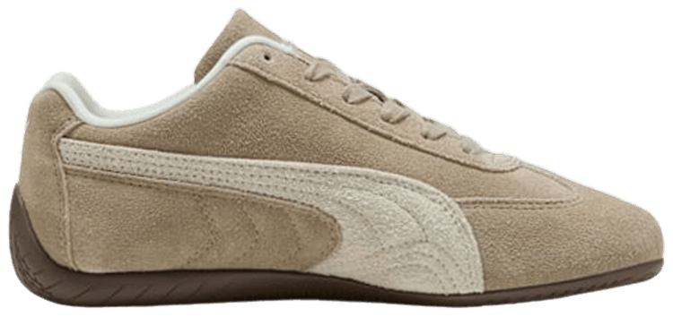Puma Wmns Speedcat Elevated Ice Coffee Alpine Snow