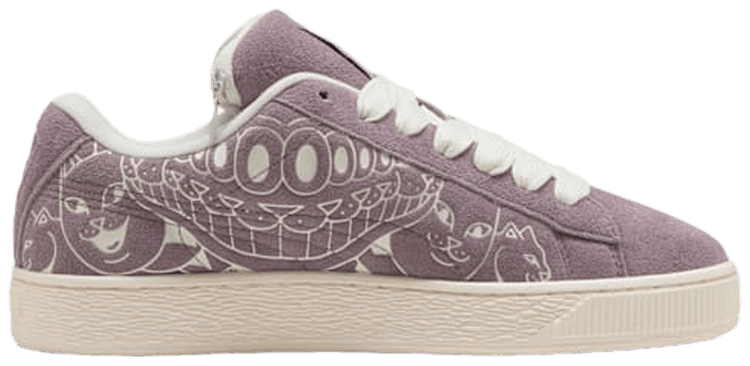 Buy RIPNDIP x Puma Suede XL 'Nermal - Plum Jam' - 403651 01 | GOAT