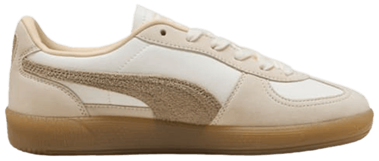 Puma Wmns Palermo Elevated Warm White Chocolate Chip