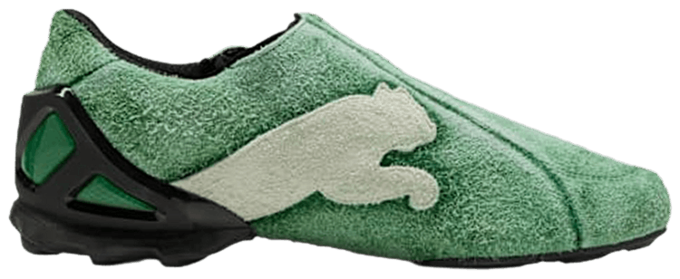 KidSuper Studios x Puma V S1 Archive Green