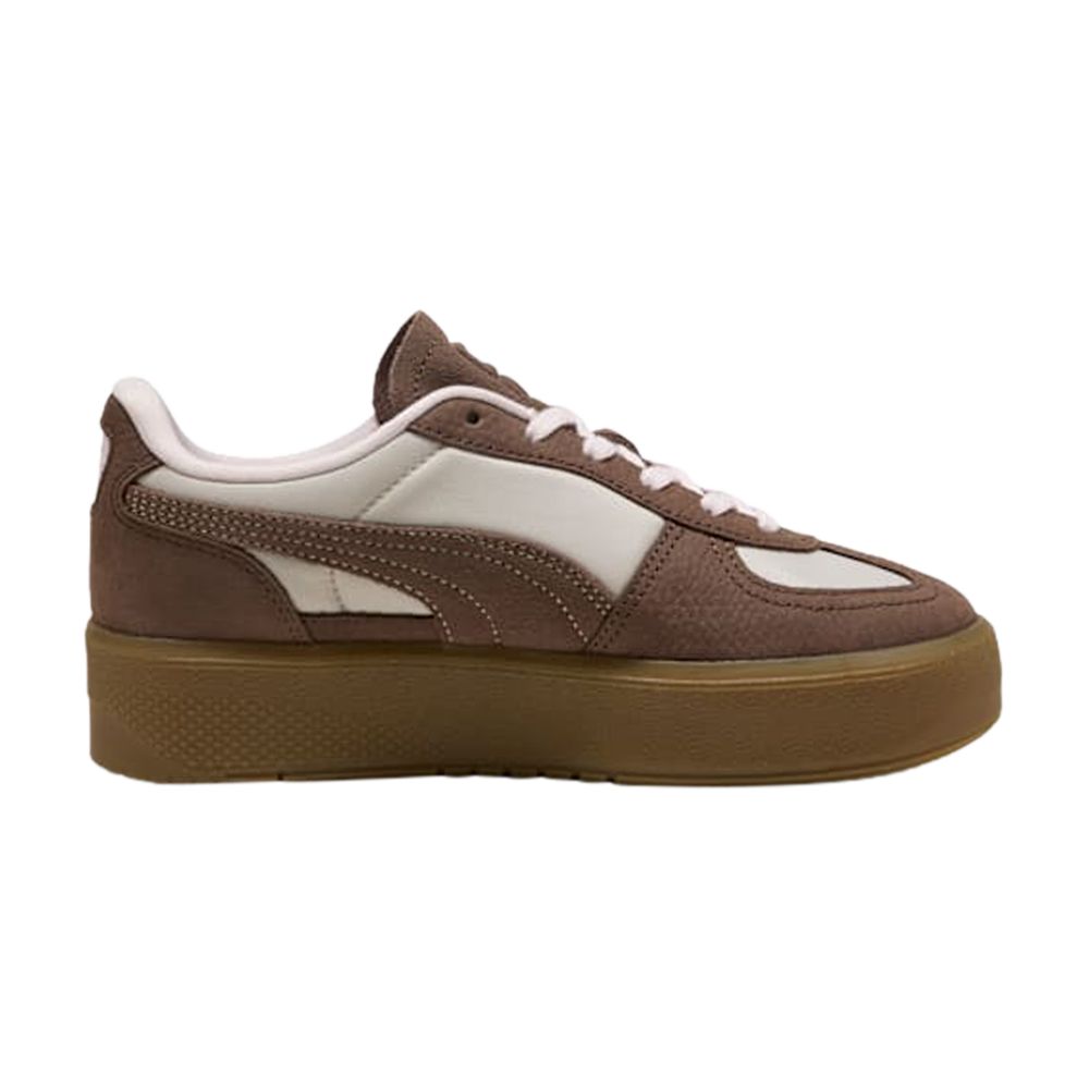Puma Wmns Palermo Elevata 'Wine Club' | Brown | Women's Size 5.5 - 404358-01