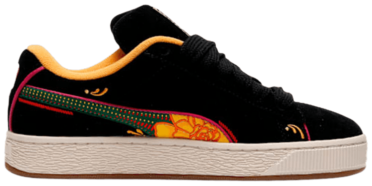 Puma Suede XL La Catrina Dia de Muertos