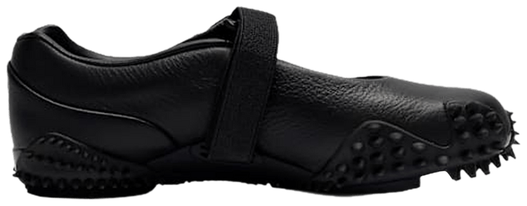 Puma Wmns Mostro Fey Leather Black