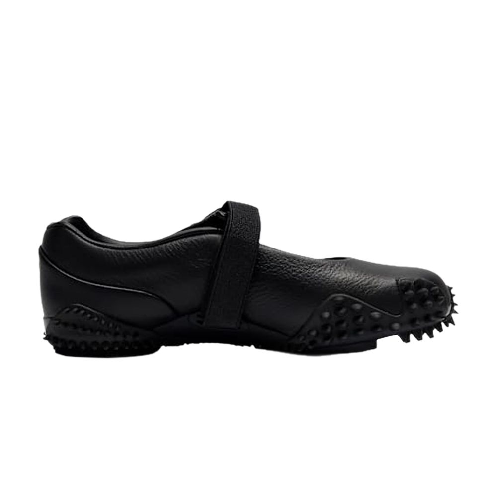Puma Wmns Mostro Fey Leather 'Black' | Women's Size 5.5 - 405405-01