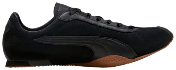Puma Wmns H Street Premium Black Shadow Gray