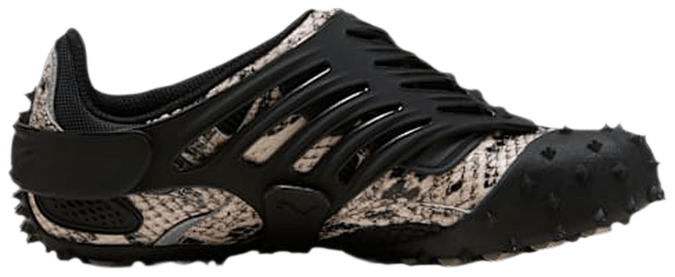 AAP Rocky x Puma Wmns Mostro Gabbia Black Snake Skin