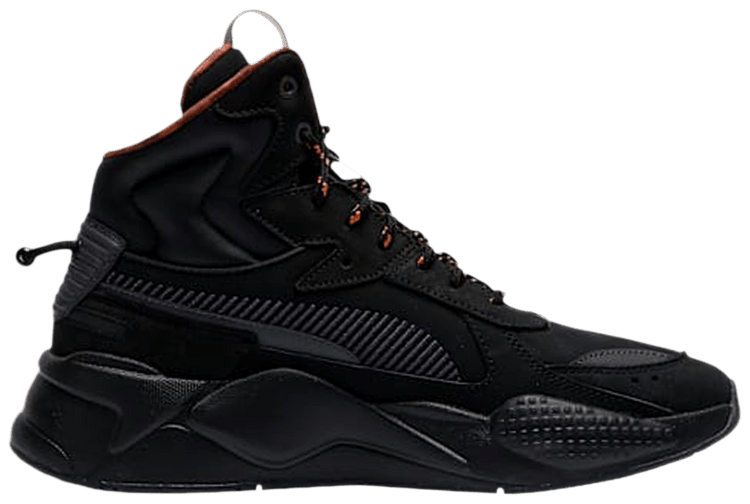 Puma RS X Mid Black Ice