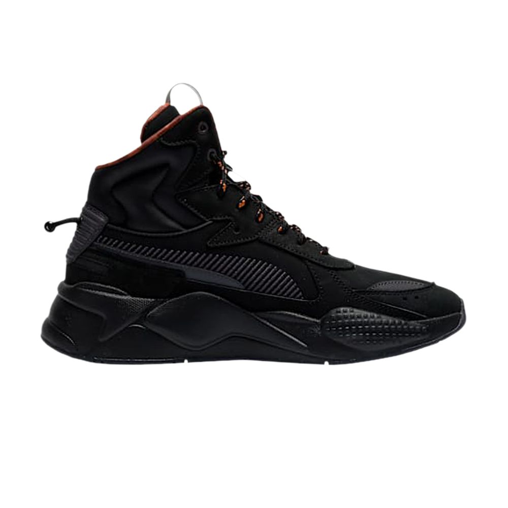 Puma RS-X Mid 'Black Ice' | Men's Size 7.5 - 405731-01