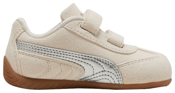 Puma Speedcat TD  Metallic   Alpine Snow Silver