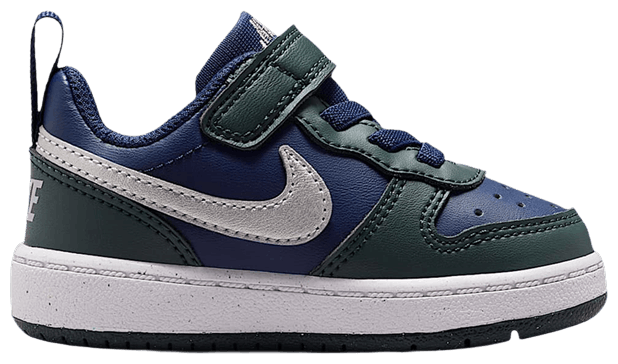 Nike Court Borough Low Recraft TD Midnight Navy Seaweed