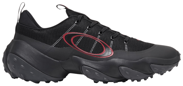 Oakley Edge Flex Golf Blackout