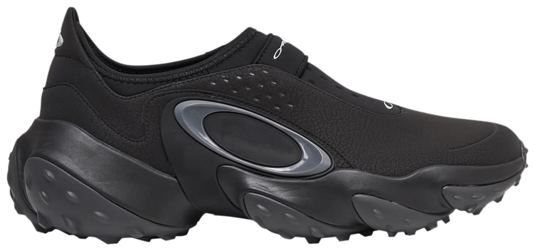 Oakley Edge Icon Golf Blackout