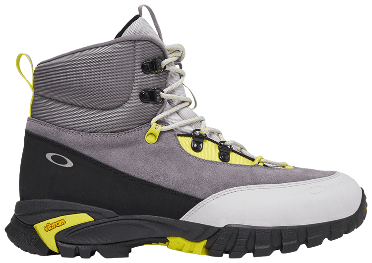 Oakley Vertex Boot Grey Yellow